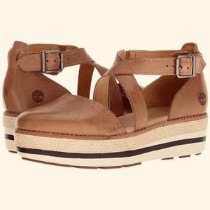 Timberland Emerson Point Closed Toe Sandals